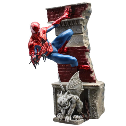 Figura Coleccionable Spiderman Y Venom 29 Cm - Koh Darshan