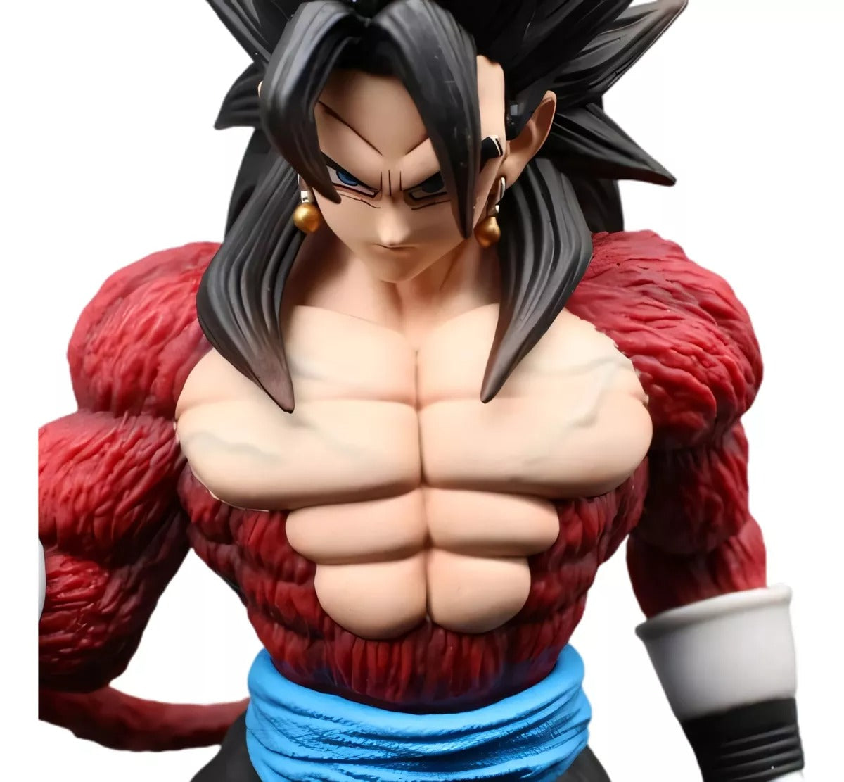 Figura Coleccionable - Vegetto Ssj 4 Con Esfera Dragon Ball - Koh Darshan