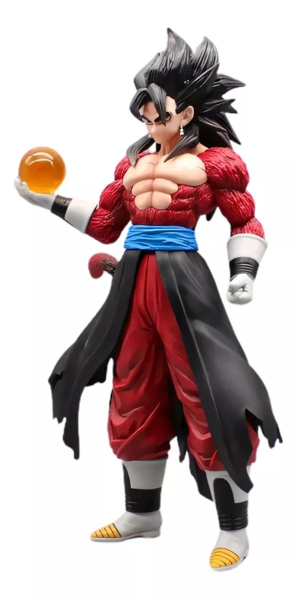 Figura Coleccionable - Vegetto Ssj 4 Con Esfera Dragon Ball - Koh Darshan