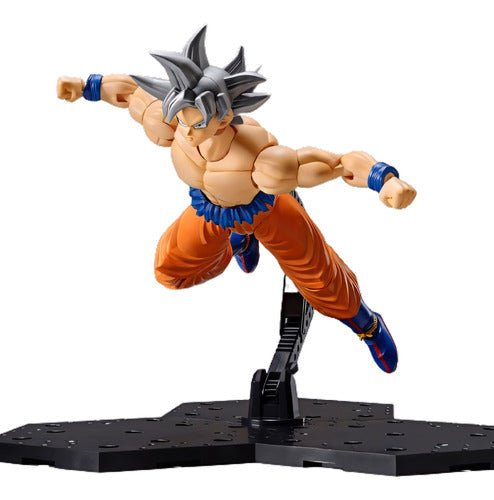 Figura De Acción Armable Bandai Goku Ultrainstinto Dbs - Koh Darshan