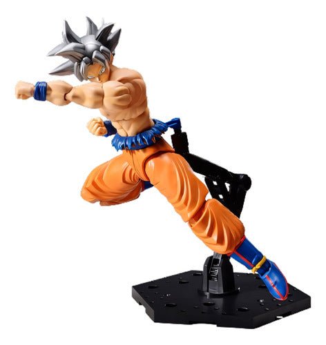 Figura De Acción Armable Bandai Goku Ultrainstinto Dbs - Koh Darshan