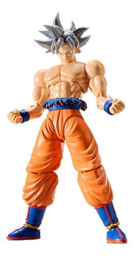 Figura De Acción Armable Bandai Goku Ultrainstinto Dbs - Koh Darshan