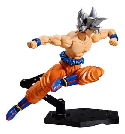 Figura De Acción Armable Bandai Goku Ultrainstinto Dbs - Koh Darshan