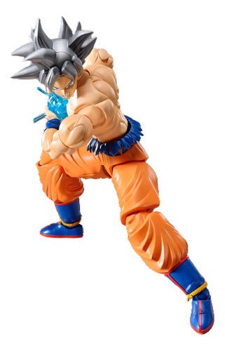 Figura De Acción Armable Bandai Goku Ultrainstinto Dbs - Koh Darshan