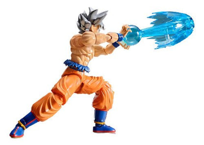 Figura De Acción Armable Bandai Goku Ultrainstinto Dbs - Koh Darshan