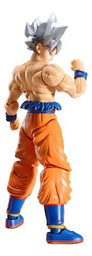 Figura De Acción Armable Bandai Goku Ultrainstinto Dbs - Koh Darshan