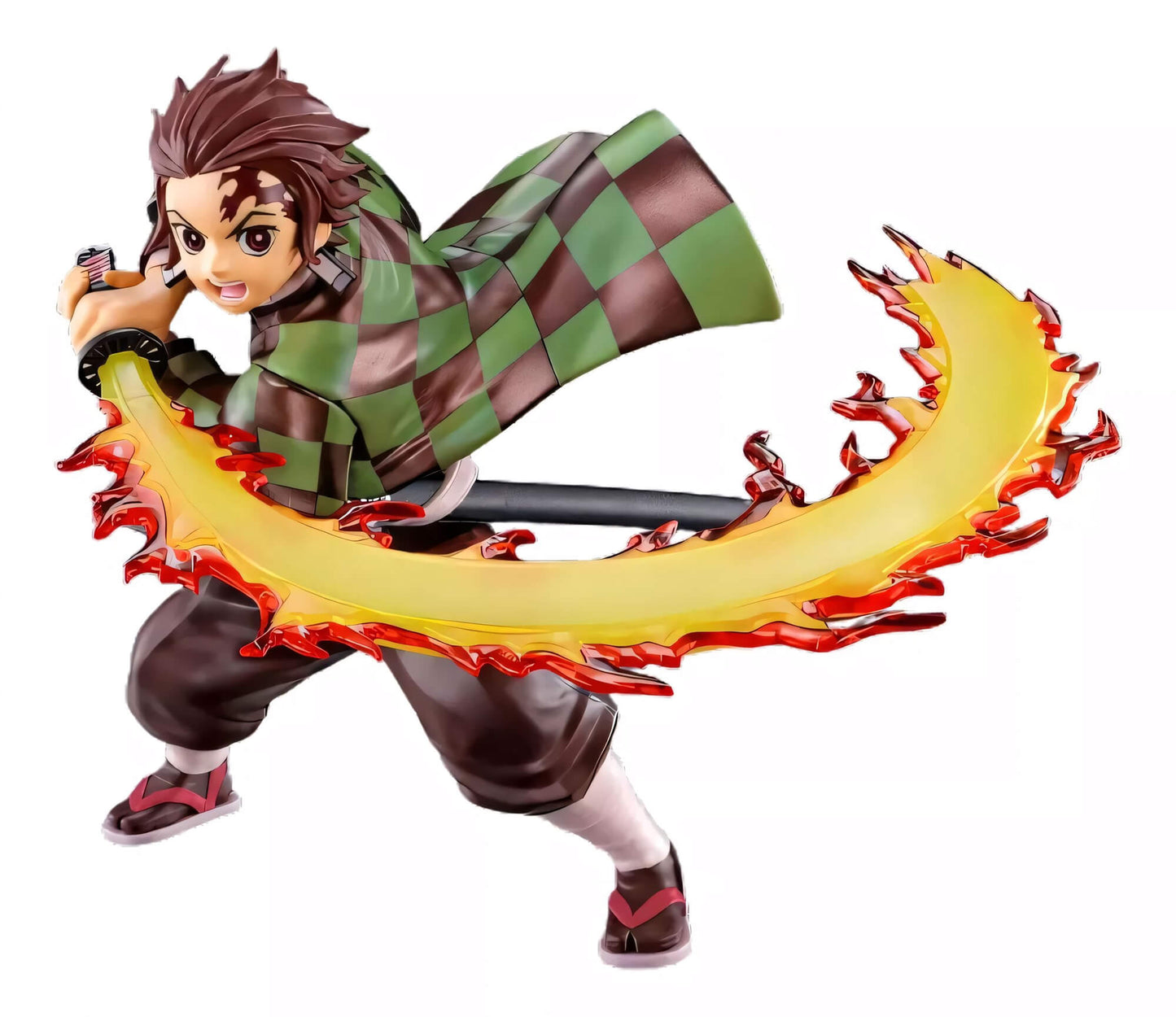 Figura De Acción Armable Bandai Tanjiro Kamado Demon Slayer - Koh Darshan