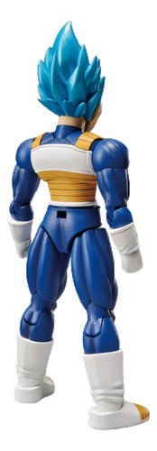 Figura De Acción Armable Bandai Vegeta Super Saiyan Dios Dbs - Koh Darshan