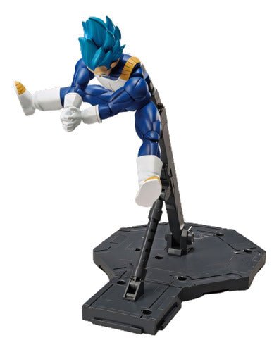 Figura De Acción Armable Bandai Vegeta Super Saiyan Dios Dbs - Koh Darshan