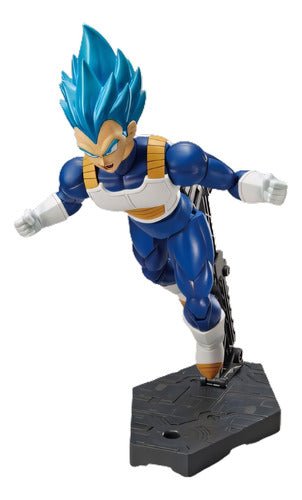 Figura De Acción Armable Bandai Vegeta Super Saiyan Dios Dbs - Koh Darshan