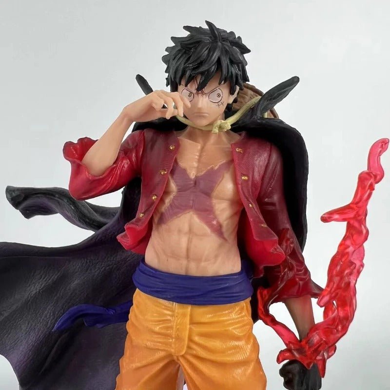 Figura De Acción Coleccionable - Luffy One Piece - Koh Darshan