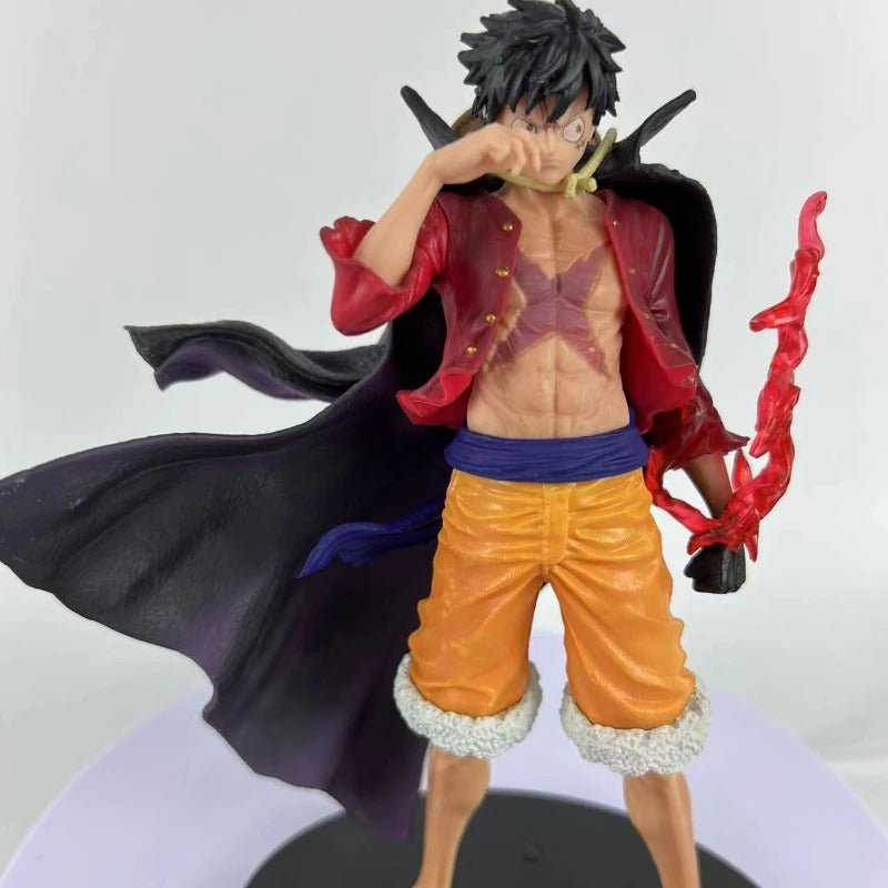 Figura De Acción Coleccionable - Luffy One Piece - Koh Darshan