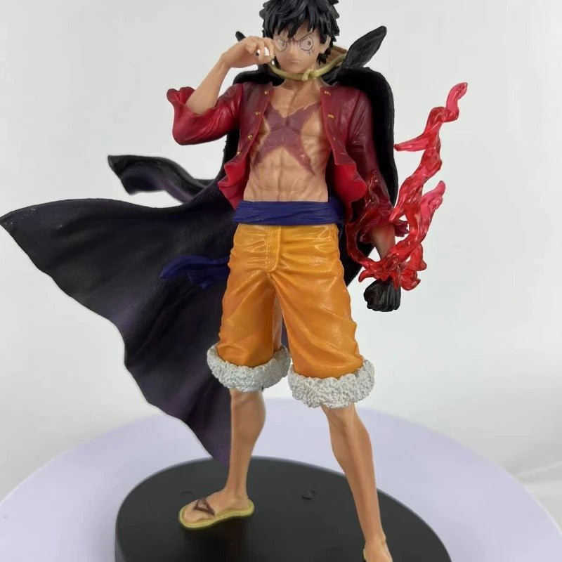 Figura De Acción Coleccionable - Luffy One Piece - Koh Darshan