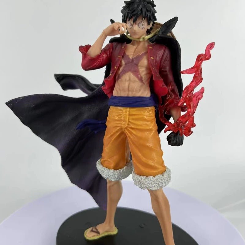 Figura De Acción Coleccionable - Luffy One Piece - Koh Darshan