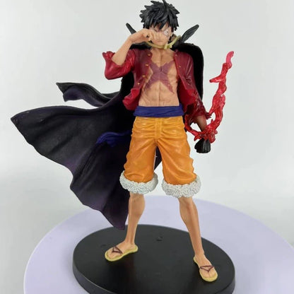 Figura De Acción Coleccionable - Luffy One Piece - Koh Darshan