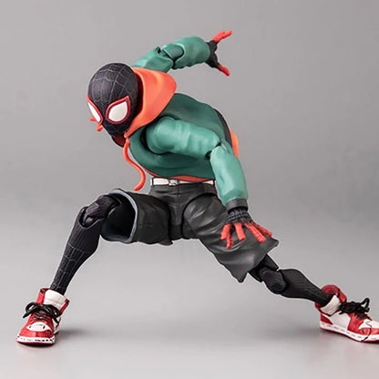 Figura De Acción Coleccionable - Spiderman Miles Morales - Koh Darshan