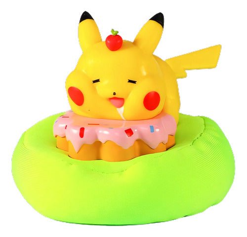 Figuras Coleccionables 9 Cm - Pokémon Dormilones A Elegir - Koh Darshan