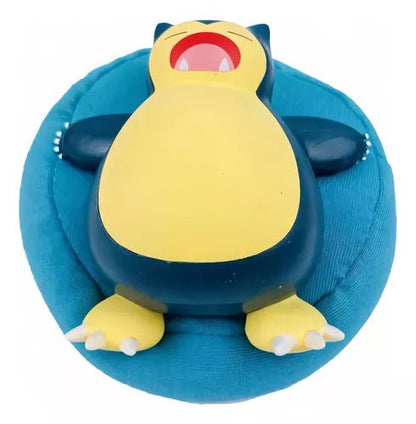 Figuras Coleccionables 9 Cm - Pokémon Dormilones A Elegir - Koh Darshan