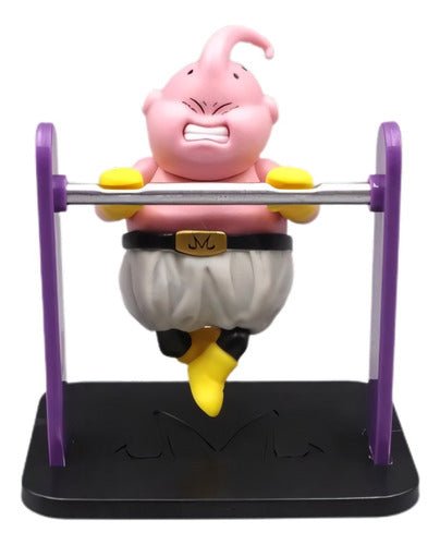 Figuras Coleccionables Dbz - Buu En El Gym Modelo A Elegir - Koh Darshan