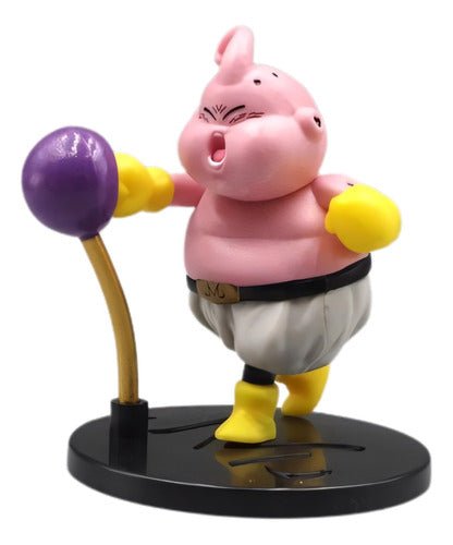 Figuras Coleccionables Dbz - Buu En El Gym Modelo A Elegir - Koh Darshan