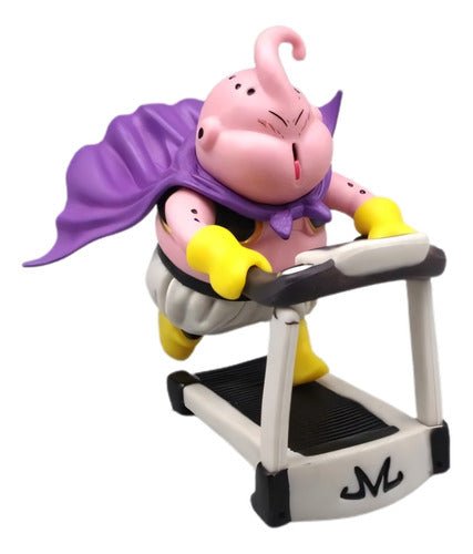 Figuras Coleccionables Dbz - Buu En El Gym Modelo A Elegir - Koh Darshan