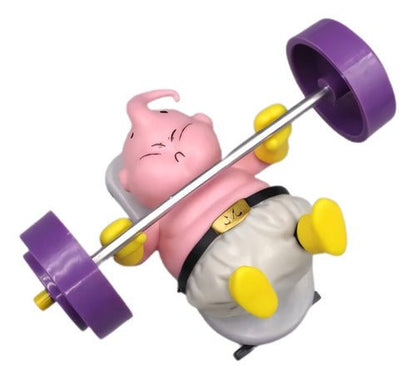 Figuras Coleccionables Dbz - Buu En El Gym Modelo A Elegir - Koh Darshan