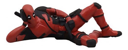 Figuras Coleccionables Deadpool 10 Cm Modelo A Elegir - Koh Darshan