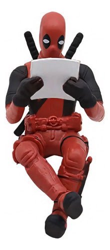 Figuras Coleccionables Deadpool 10 Cm Modelo A Elegir - Koh Darshan