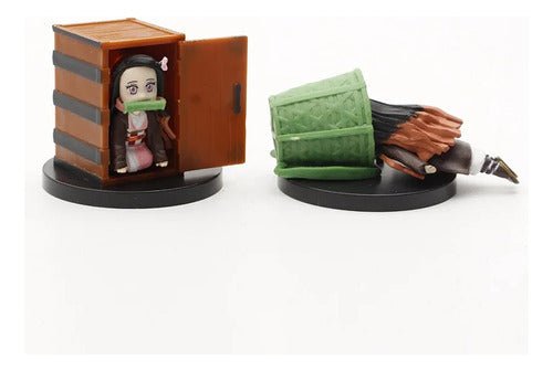 Figuras Coleccionables Demon Slayer Nezuko Kamado - Koh Darshan