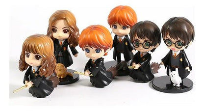 Figuras Coleccionables - Harry Potter Personaje A Elegir - Koh Darshan