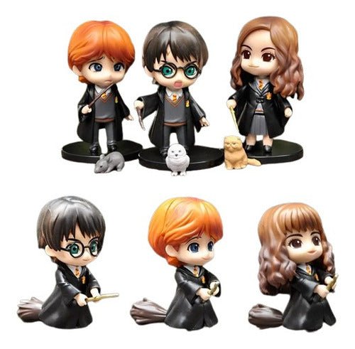 Figuras Coleccionables - Harry Potter Personaje A Elegir - Koh Darshan