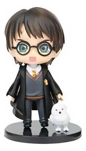 Figuras Coleccionables - Harry Potter Personaje A Elegir - Koh Darshan