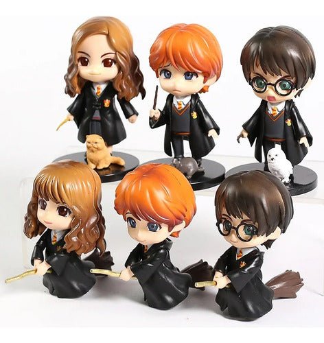 Figuras Coleccionables - Harry Potter Personaje A Elegir - Koh Darshan