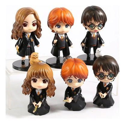 Figuras Coleccionables - Harry Potter Personaje A Elegir - Koh Darshan