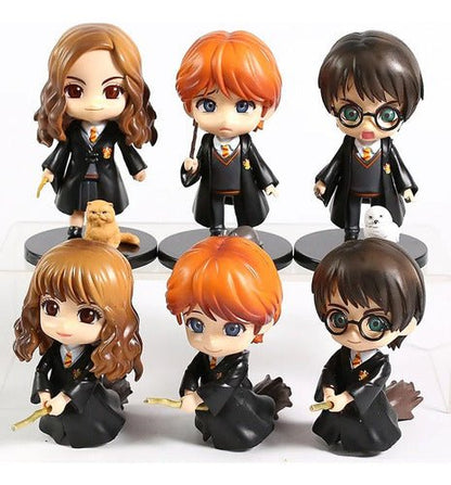 Figuras Coleccionables - Harry Potter Personaje A Elegir - Koh Darshan