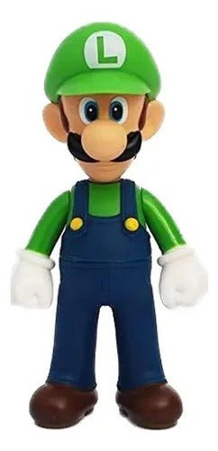 Figuras Coleccionables - Mario Bros Personaje A Elegir - Koh Darshan