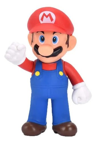 Figuras Coleccionables - Mario Bros Personaje A Elegir - Koh Darshan