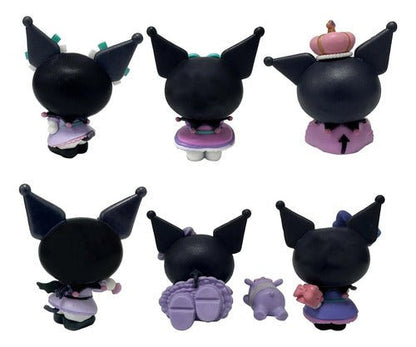 Figuras Coleccionables Sanrio Kuromi Fiesta Modelo A Elegir - Koh Darshan