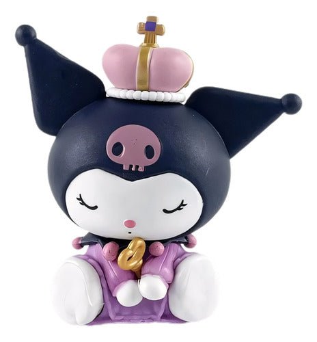 Figuras Coleccionables Sanrio Kuromi Fiesta Modelo A Elegir - Koh Darshan