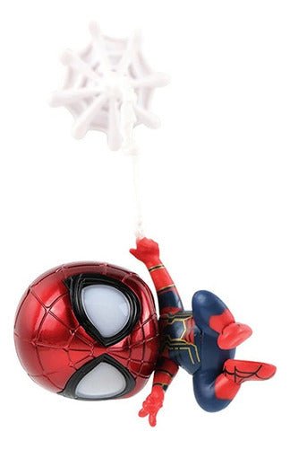 Figuras Coleccionables Spiderman Bubblehead Modelo A Elegir - Koh Darshan