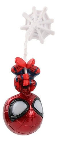 Figuras Coleccionables Spiderman Bubblehead Modelo A Elegir - Koh Darshan