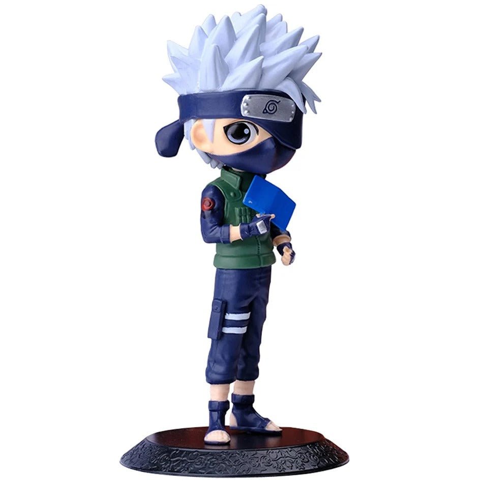 Figuras De Acción Coleccionable - Naruto - Koh Darshan