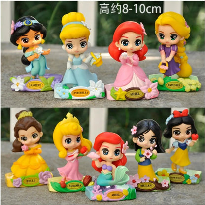 Figuras de princesas de Disney - Personaje a elegir - Koh Darshan