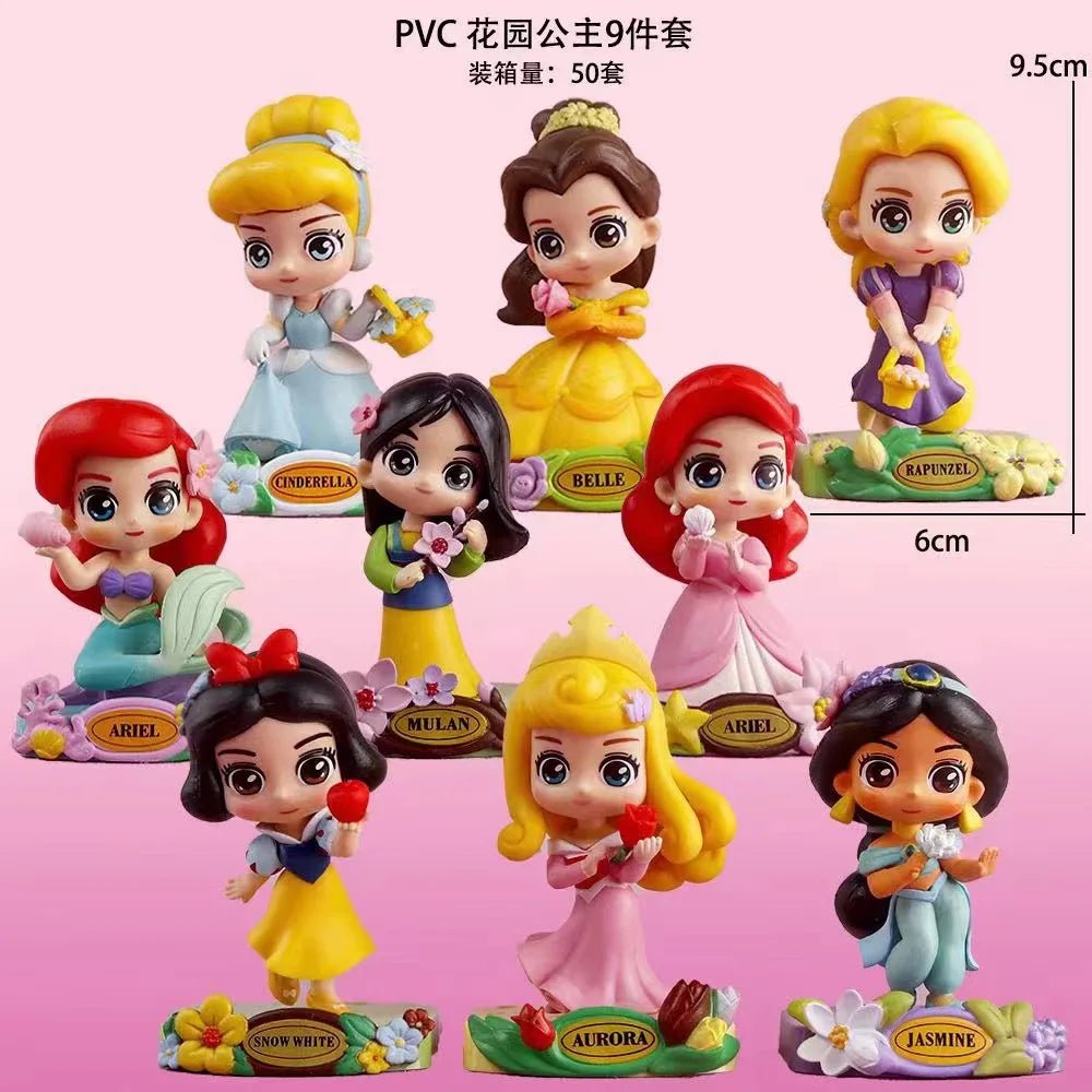 Figuras de princesas de Disney - Personaje a elegir - Koh Darshan