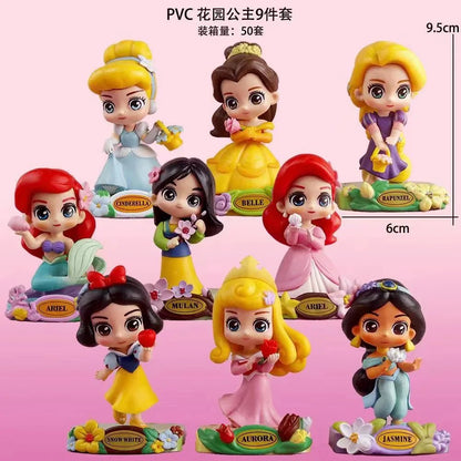 Figuras de princesas de Disney - Personaje a elegir - Koh Darshan