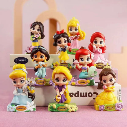 Figuras de princesas de Disney - Personaje a elegir - Koh Darshan