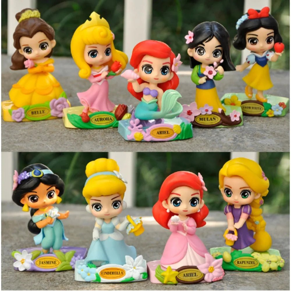 Figuras de princesas de Disney - Personaje a elegir - Koh Darshan