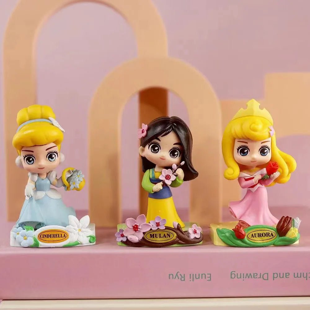 Figuras de princesas de Disney - Personaje a elegir - Koh Darshan