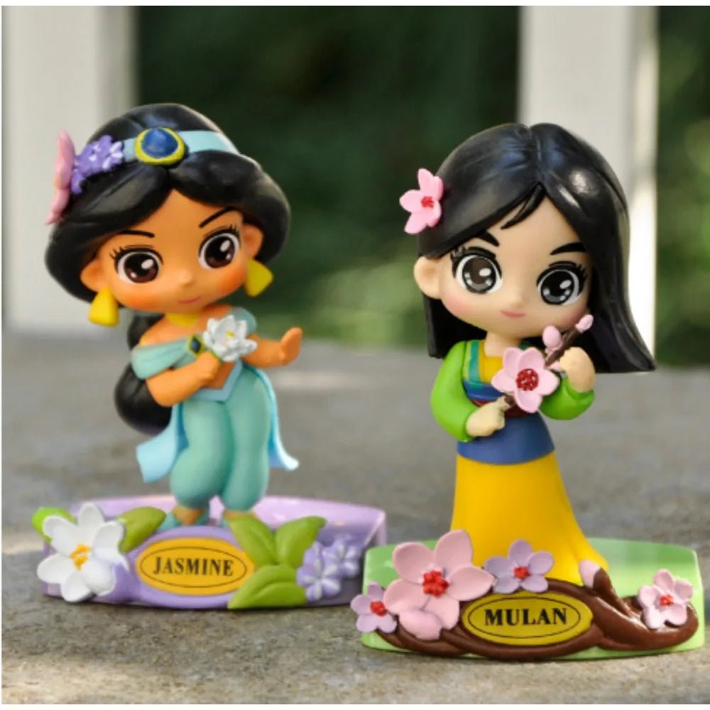 Figuras de princesas de Disney - Personaje a elegir - Koh Darshan