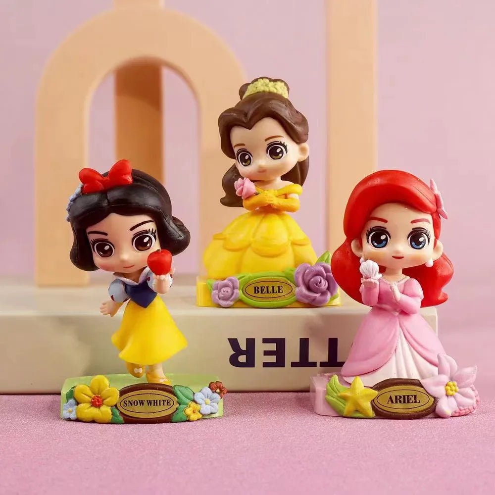 Figuras de princesas de Disney - Personaje a elegir - Koh Darshan